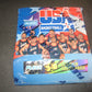 1995/96 Fleer Special Issue USA Basketball Box