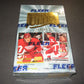 1994/95 Fleer Ultra Hockey Series 1 Box