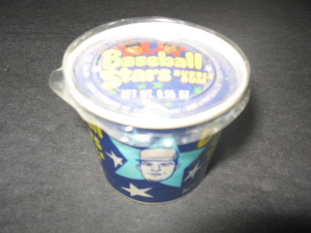 1973 Topps Baseball Unopened Candy Lid Tub Pack