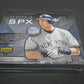 2004 Upper Deck  SPx Baseball Box (Hobby)