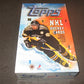 1998/99 Topps Hockey Retail Box