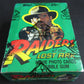 1981 Topps Raiders of the Lost Ark Unopened Wax Box (BBCE)