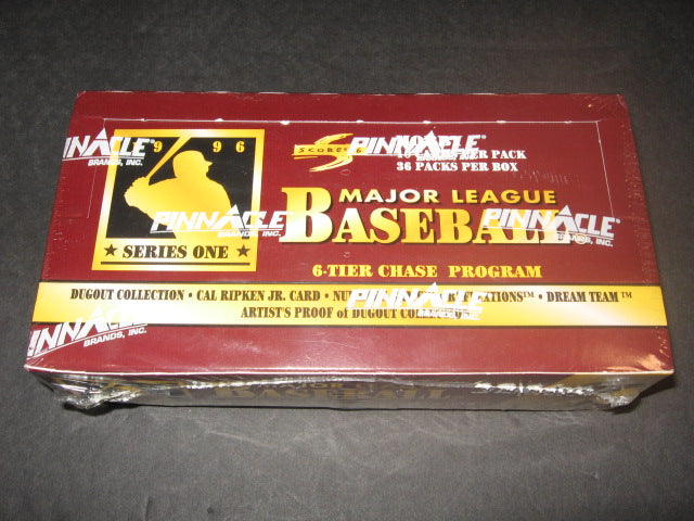1996 Score Baseball Series 1 Box (Hobby)