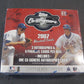 2007 Topps Co-Signers Baseball Box (Hobby)