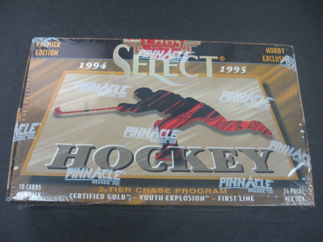 1994/95 Score Select Hockey Box (Hobby)