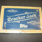2005 Topps Cracker Jack Baseball Box (Hobby)