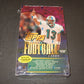 1999 Topps Football Box (Retail)