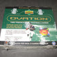 1999 Upper Deck Ovation Football  Box