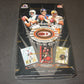 1999 Donruss Preferred QBC Football  Box