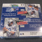 2000 Upper Deck Ultimate Victory Football Box (Hobby)