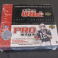 2004 Upper Deck Pro Sigs Football Box (Hobby) (24/6)