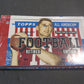 2005 Topps All American Football Retired Edition Box (Hobby) (24/6)