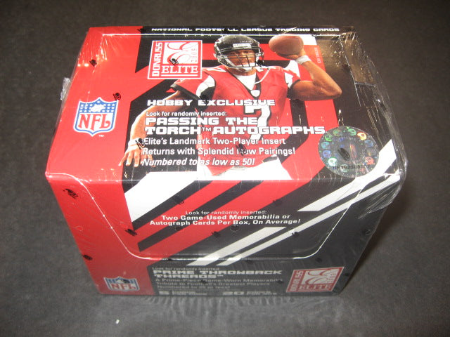 2005 Donruss Elite Football Box (Hobby)