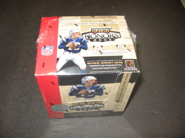 2005 Playoff Honors Football Box (Hobby)