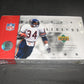 2005 Upper Deck Legends Football Box (Hobby)