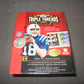 2006 Topps Triple Threads Football Box (Hobby)