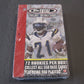2007 Topps Total Football Box (Hobby) (36/10)