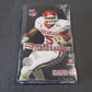 2008 Topps Rookie Progression Football Box (Hobby)