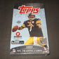 2009 Topps Football Box (Hobby)