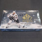 2007/08 Upper Deck SP Authentic Hockey Box (Hobby)