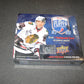 2007/08 Upper Deck Be A Player Hockey Box (Hobby)