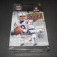 2008 Upper Deck Football Box (Hobby)