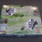 2008 Upper Deck SPX Football Box (Hobby) (10/3)