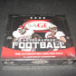 2008 Sage Autographed Football Series 1 Box