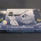 2006 Upper Deck SP Authentic Baseball Box (Hobby)