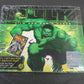 2003 Upper Deck Incredible Hulk Box