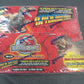 2001 Inkworks Jurassic Park III Box