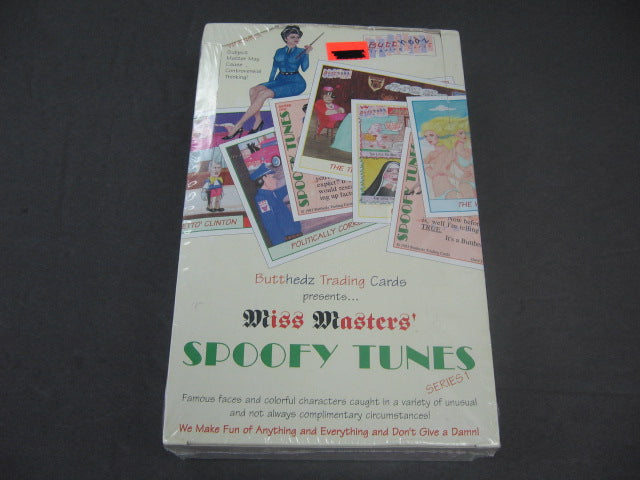 1993 Pamema Spoofy Tunes Box
