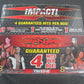 2008 Tri Star TNA Impact Wrestling Box