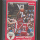 1984/85 Star Basketball Bulls Team Set (Sealed) Jordan