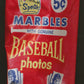 1960 Leaf Baseball Unopened Wax Pack