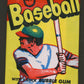 1973 Topps Baseball Unopened Wax Pack