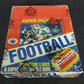 1980 Topps Football Unopened Super Cello Box