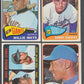 1965 Topps Baseball Partial Set (591/598) EX EX/MT