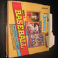 1991 Donruss Baseball Series 1 Cello Box