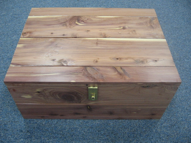 Hand Built Wooden PSA Card Collection Box