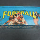 1968 Topps Football Unopened Series 1 Wax Box