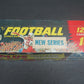 1969 Topps Football Unopened Series 2 Wax Box