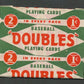 1951 Topps Baseball Red Back Unopened Wax Pack