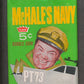 1965 Fleer McHales Navy Unopened Wax Pack
