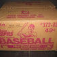 1983 Topps Baseball Cello Case (16 Box) (Authenticate)