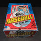 1982 Topps Baseball Unopened Wax Box