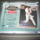 1996 Topps Chrome Baseball Box