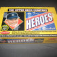 1994 Upper Deck All Time Heroes Of Baseball Box (Hobby)