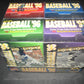 1996 Topps Stadium Club Baseball Factory Set (Cereal Box)