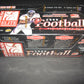 1999 Donruss Elite Football  Box